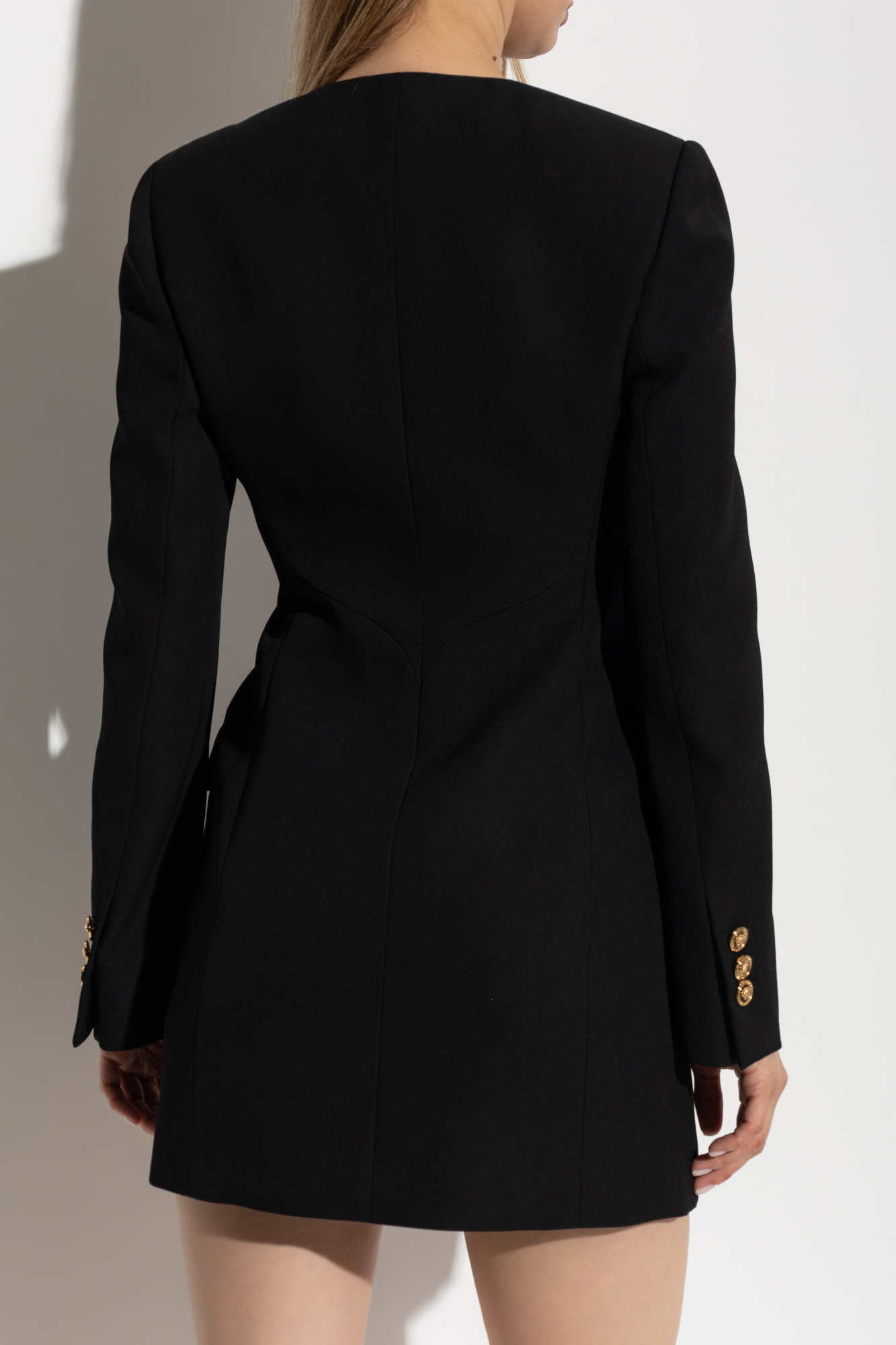 Black Blazer dress Versace - Vitkac AS